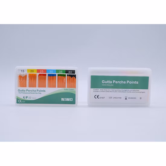 LK-R11 02 Konus 15-40# 45-80# ISO универсальные стоматологические эндодонтические гуттаперчевые штифты Materialien Preis